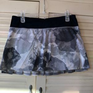 Lululemon skirt